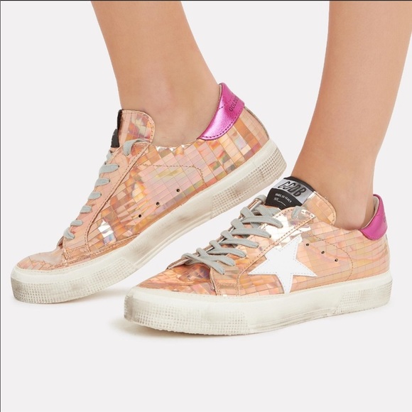 golden goose may sneakers